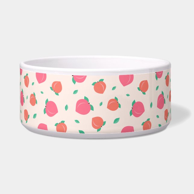 Cute Pink Peach Pattern (Front)