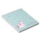 Cute Pink Personalised Magical Unicorn Notepads