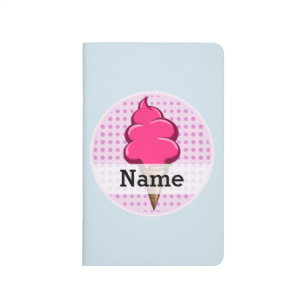 Cute Ice Cream Notebooks | Zazzle.com.au