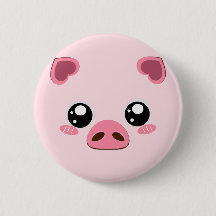 Cute pink Pig bage