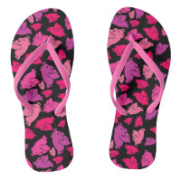 Cute Pink Pig Pattern