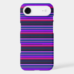 Cute pink purple stripes