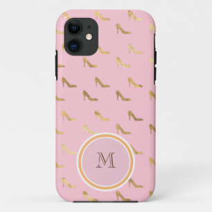 Cute Pink Rose   iPhone 11 Case