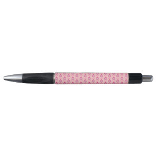 Cute Pink Turtle Babe Pen