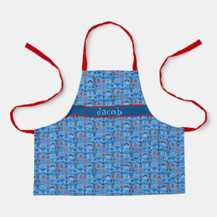Cute Pirate Apron