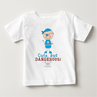 Cute Pirate Baby T-Shirt