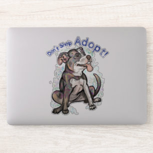 Cute Pit Bull Don't Shop Adopt!