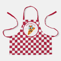 cute pizza add name kids kitchen