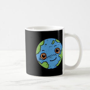 Cute Planet Earth Shirt April 22nd Day Pro Environ Coffee Mug
