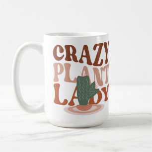Cute Plant Cactus Houseplants Coffee Mug