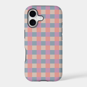 Cute Pleasantly Plaid Pattern