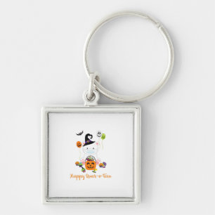 Cute Polar Bear For Animal Lovers Key Ring