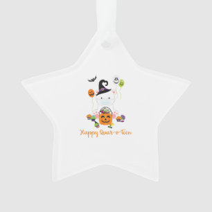 Cute Polar Bear For Animal Lovers Ornament