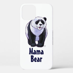 Cute Polar Bear for Mum Case-Mate iPhone Case