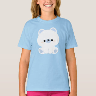 Cute Polar Bear T-Shirt