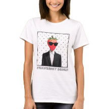 Cute Polka Dot Fashion Tee