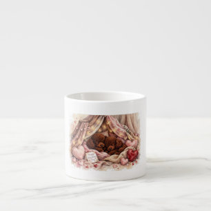 Cute Poodle Coffe Mug – Pet lover Mug – Poodle Mum