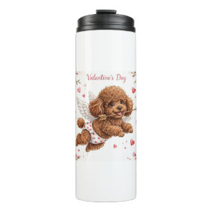 Cute Poodle Coffe Mug – Pet lover Mug – Poodle Mum