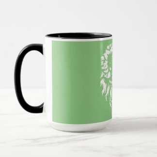 Cute Poodle Dog Face Pup Pet Puppy Lover Best Dad  Mug