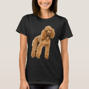 Cute poodle T-Shirt