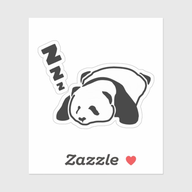 Cute Pop Panda (Sheet)