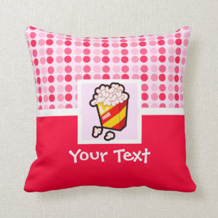 Cute Popcorn Cushion