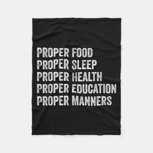 Cute Positive Saying Life Motivational Quote Inspi Fleece Blanket