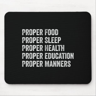 Cute Positive Saying Life Motivational Quote Inspi Mouse Pad