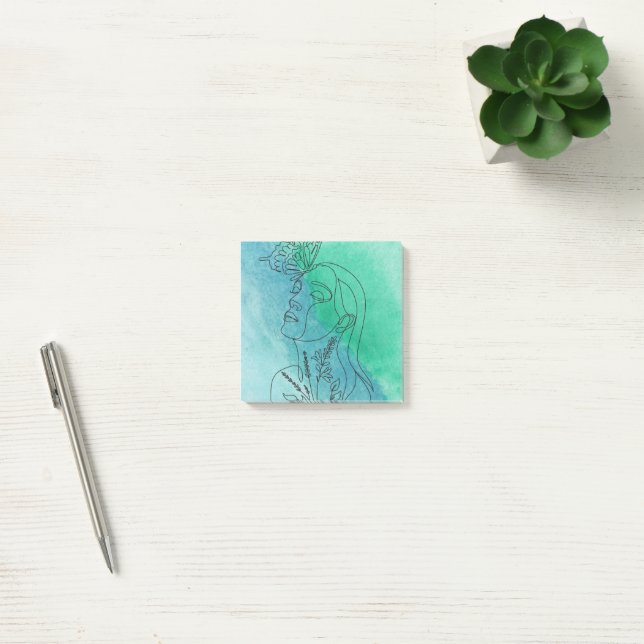 cute post it notes  (Office)