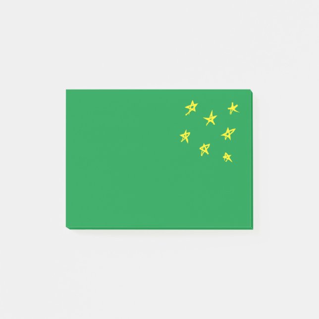 Cute Post-it Pad  Notes (Front)