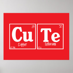 Cute Poster