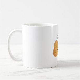 Cute Potato And French Fries, You Have Changed Coffee Mug