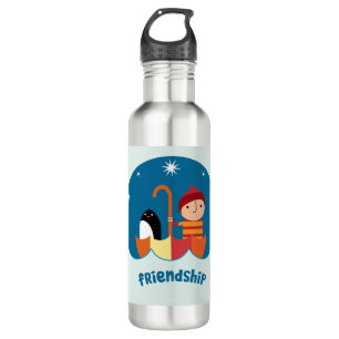 Cute Pre School K Lost And Found Friendship 710 Ml Water Bottle