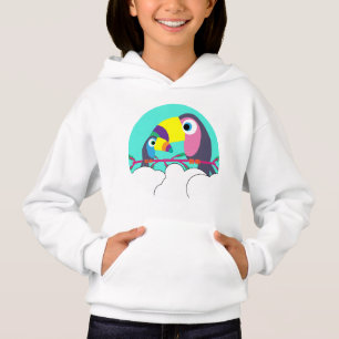 Cute Pre School Pre Schooler Kids Toucan Thr