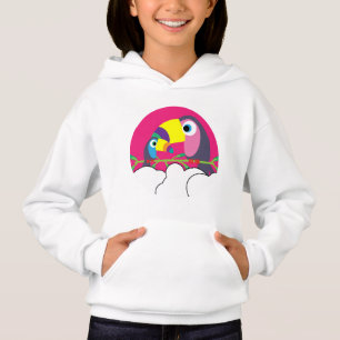 Cute Pre School Pre Schooler Kids Toucan Thr