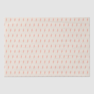 cute preppy aesthetic pink lightning bolt tissue paper