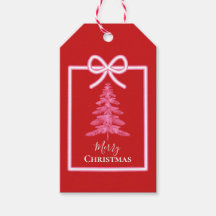 Cute Pretty Coquette Red White Pink Christmas