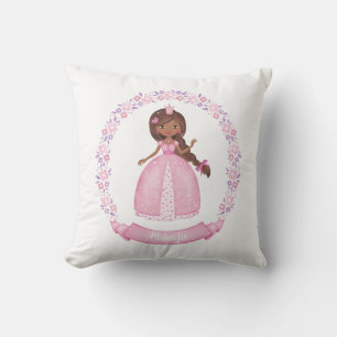 Cute Princess Cushion