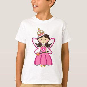 Cute Princess with Wand Tee