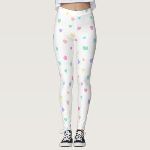 Cute Printed YOGA Leggings