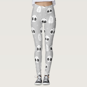 Cute Printed YOGA Leggings