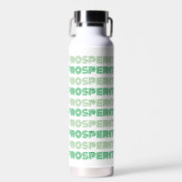 Cute Prosperity Green Inspirational