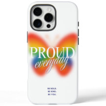 cute proud everyday phonecase