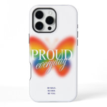 cute proud everyday phonecase