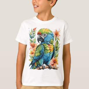 Cute puffin bird T-Shirt