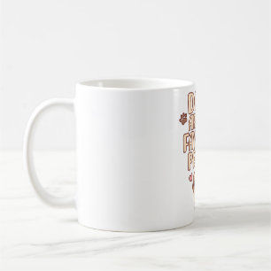 Cute Pug Dogs Are My Favourite People Coffee Mug