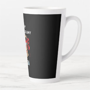 Cute Pug Heart Face Mask Happy Valentines Day 2021 Latte Mug