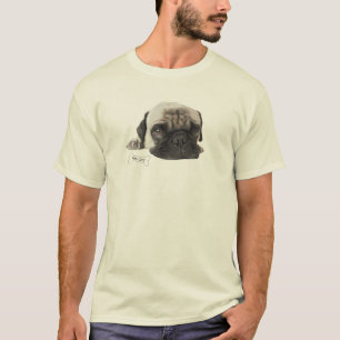 Cute Pug Life T-Shirt