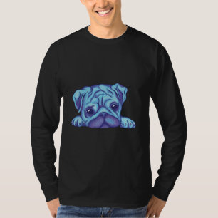 Cute Pug Puppy T-Shirt