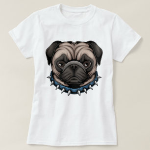 Cute Pug T-Shirt